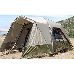 Black Pine Sports Turbo Escape 5-person Tent