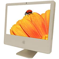 Shop Apple Imac G5 17 Inch 1 8 Ghz Computer Refurbished Free