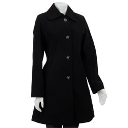 Anne Klein Women's Turnkey Trench Coat