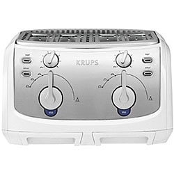 krups 4 slice toaster