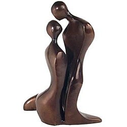 personalised couple statue
