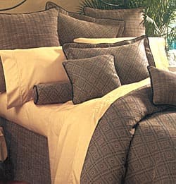 Shop Fieldcrest Cameroon Comforter Set Queen Free Shipping