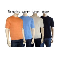 Feitong Autumn Men Sweater Casual Button V neck Sweaters