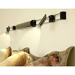 overhead reading light