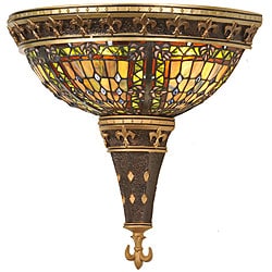 Fleur de Lis Wall Sconce - Bed Bath & Beyond - 4015359