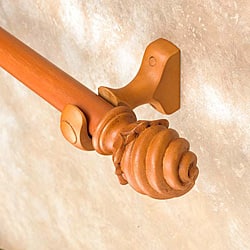 Wood Curtain Rods and Hardware - Bed Bath & Beyond