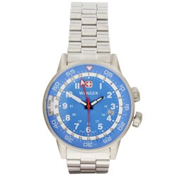 swiss army commando watch