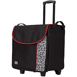 Crop In Style Navigator Rolling Tote Bed Bath Beyond 4030167