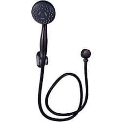 Price Pfister Oil Rubbed Bronze Handheld Shower Overstock 4037524