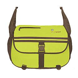 Sherpani Flora Major Xl Aloe Green Gym Yoga Messenger Bag Overstock 4037715