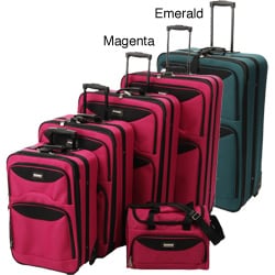 piggyback luggage sets