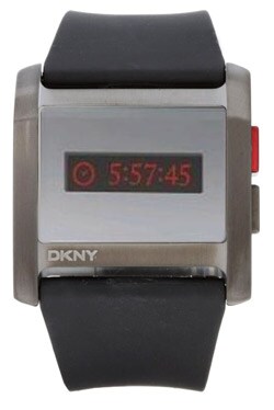 dkny digital watch