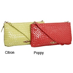 elliott lucca red purse