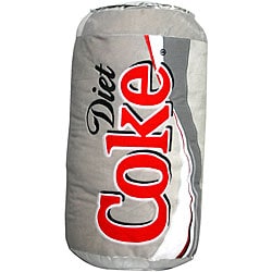 Shop Sweetthang 16 Inch Diet Coke Plush Pillow Free Shipping