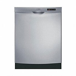 bosch semi integrated dishwasher