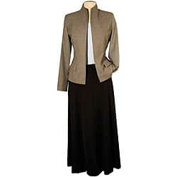 Austin Reed Women S 2 Piece Jacket And Skirt Suit Overstock 4063839