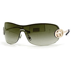 women's shield style sunglasses
