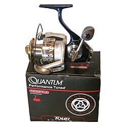 Quantum Tour Edition 40 Spinning Reel - 12106485 - Overstock.com ...