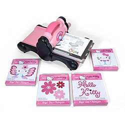Sizzix Hello Kitty Big Shot Value Set - Bed Bath & Beyond - 4094576