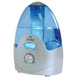 Windchaser Ultrasonic Humidifier with Ionization - Bed Bath & Beyond ...