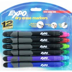 Sharpie Ultra Fine Green Markers Pack of 3