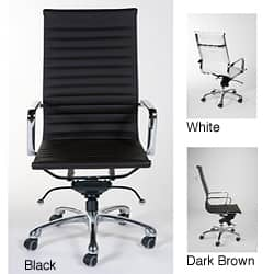 Shop Nico High Back Office Chair Free Shipping Today Overstock