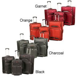 swiss gear 3 piece travel collection