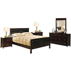 Miranda 5-piece Bedroom Collection - Bed Bath & Beyond - 4125953