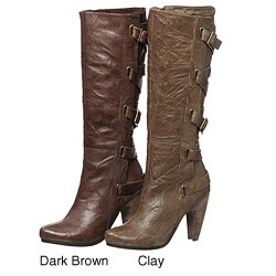 seychelles knee high boots