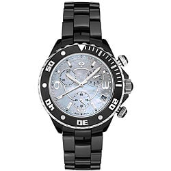 Swiss Legend Men's Karamica Chronograph Watch - 12146783 - Overstock ...