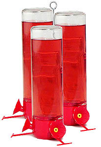 Shop Opus Glass Hummingbird Feeder Overstock 2419