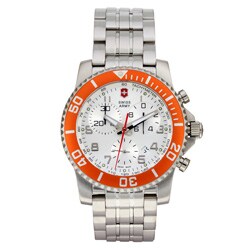 swiss army maverick ii chrono