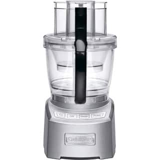  Cuisinart DFP-14BCWNY Food Processor Custom, 14 Cup, White:  Home & Kitchen