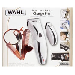 wahl charge pro haircutting kit