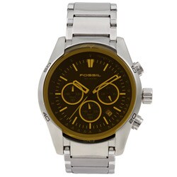 fossil atomic watch