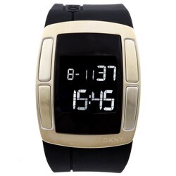 dkny digital watch