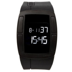 dkny digital watch