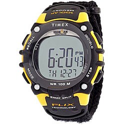 timex ironman triathlon 100 lap