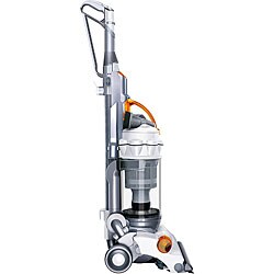 Shop Dyson Dc14 Steel White All Floors Vacuum Refurbished