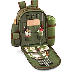 picnic backpack for two