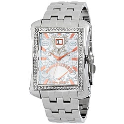 marc ecko silver watches