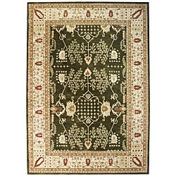 Traditional Cotton Area Rug | Overstock.com
