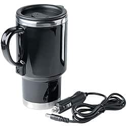 Emerson Stainless Steel 14-ounce Heated Travel Mug Set (Pack of 2) - Bed  Bath & Beyond - 4237361
