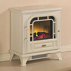 Americana Freestanding Cream Electric Stove 4239531 Electric Stove