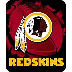 Redskins blanket 2024