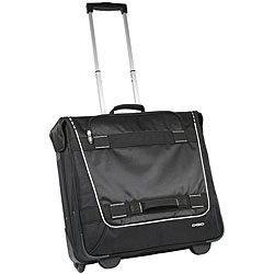 locking garment bag