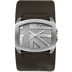guess cuff watch