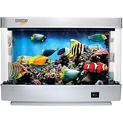 discovery kids fish lamp