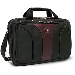 swiss army laptop briefcase