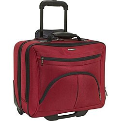 samsonite red bags